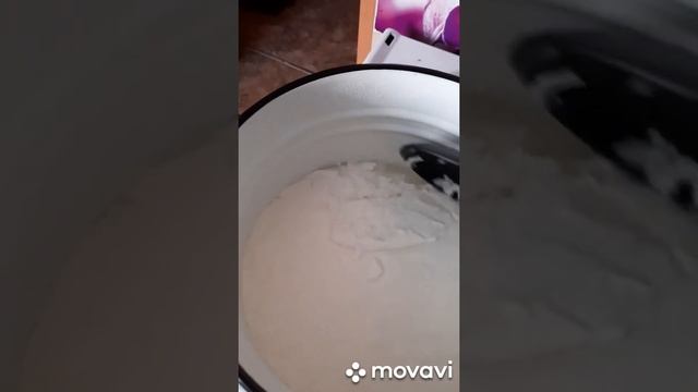 Творог из козьего молока и кефира смотреть онлайн