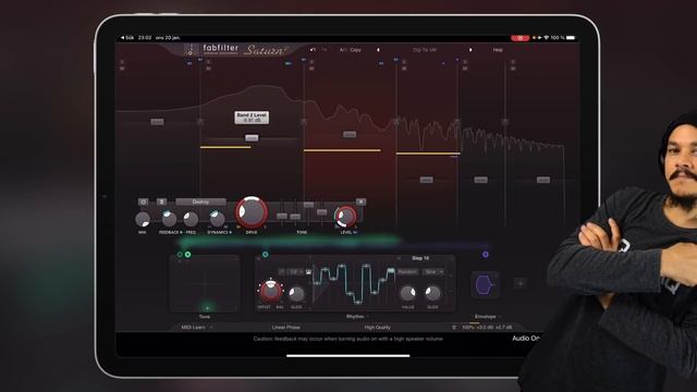 My Top 10 AUv3 FX Plugins 2020 for iOS | haQ attaQ смотреть онлайн