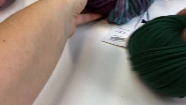 Обзор пряжи с шерстью мериноса смотреть онлайн