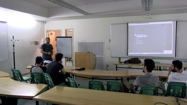 Sergey Chamanyan. Measureing Armenia. DAY 2 #BarcampEVN17 #114W смотреть онлайн