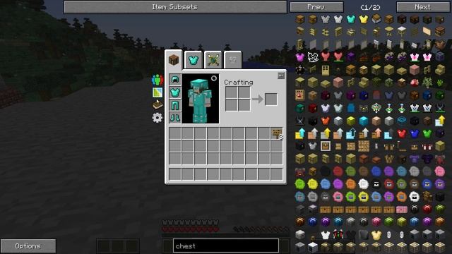 Protect Chunks in GT New Horizons with FTB Utilities! смотреть онлайн