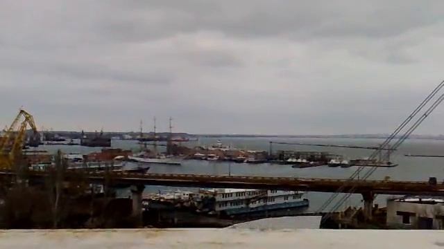 27032013912 Одесса. Тёщин мост. Замки любви смотреть онлайн