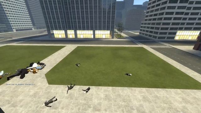 EVOLUTION TITAN CAMERA SPEAKER TIVI VS SUPER SKIBIDI TOILET GMAN In Garry's mod смотреть онлайн