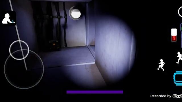 Прохождение фнаф 9 Security Breech mobile edition часть 1 смотреть онлайн