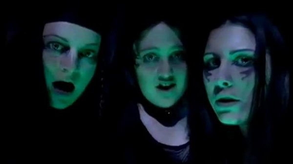 Witches' Chorus from Macbeth by Verdi