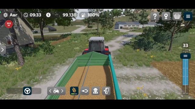 FARMING SIMULATOR 23 | ПЕРВЫЙ ВЗГЛЯД смотреть онлайн