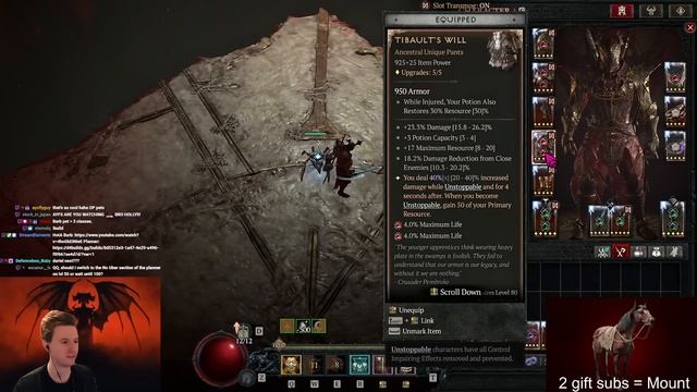 PET=OP! EASY LILITH INSTANT KILL by Construct in Season 3 Diablo 4 смотреть онлайн