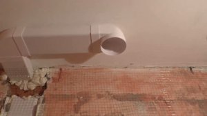 Вентиляция в ванной комнате и туалете