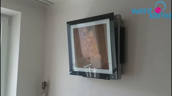 LG MA12AH1.NF1 klimatyzator ArtCool Gallery