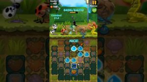 Best Fiends Level 2713 - Walkthrough | AppsWalkthroughTutorial ✔️