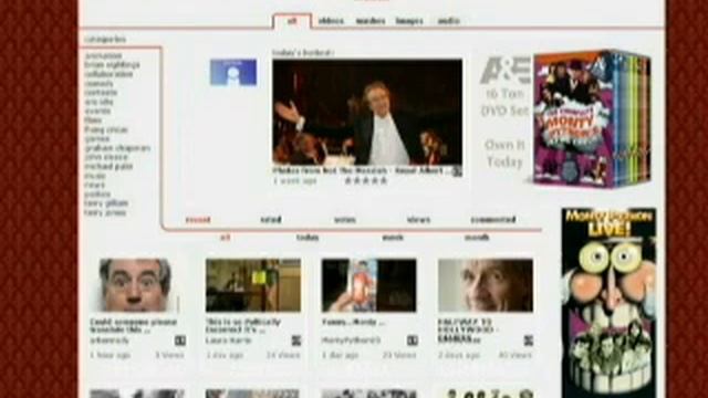 Quattro University Day 64 - A Review of the Monty Python online website смотреть онлайн