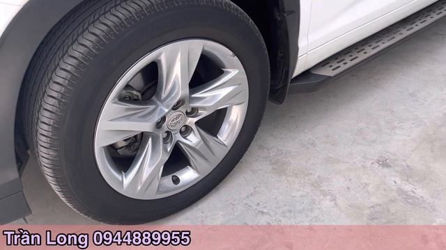 Siêu hiếm ! Toyota Highlander nhập Mỹ bản Limited 3.5L AWD 2016 , một chủ sử dụng , mua mới từ đầu смотреть онлайн