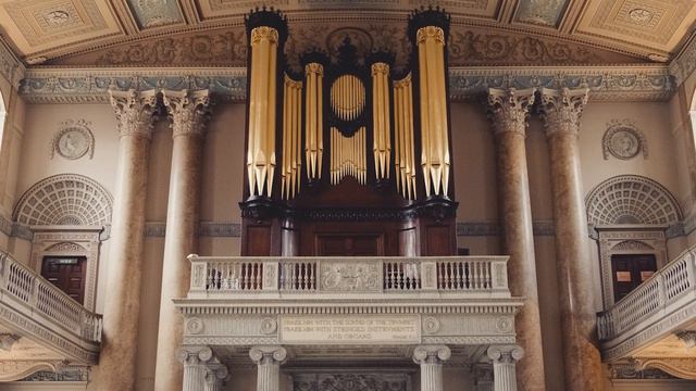 In the Chapel, Old Royal Naval College (Piano Quintet) by British female composer Shirley Ly, Londo смотреть онлайн