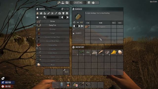 7 Days to Die Alpha 13 Gameplay - "HUGE NEW UPDATE!" (Multiplayer Gameplay) смотреть онлайн