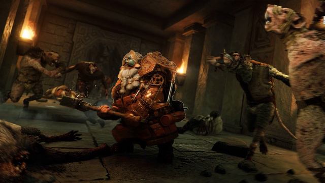 DonReven - Скавены (warhammer fantasy) смотреть онлайн