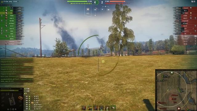 ЖЕСТКИЙ ДАМАГЕР STB-1 УСТРОИЛ НАГИБ НА ПРОХОРОВКЕ. ЯПОНСКАЯ ИМБА В ДЕЛЕ смотреть онлайн