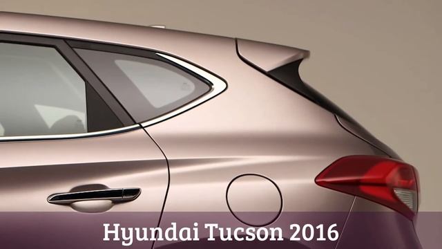 Hyundai Tucson 2016 | Car always New Videos Update #25 смотреть онлайн