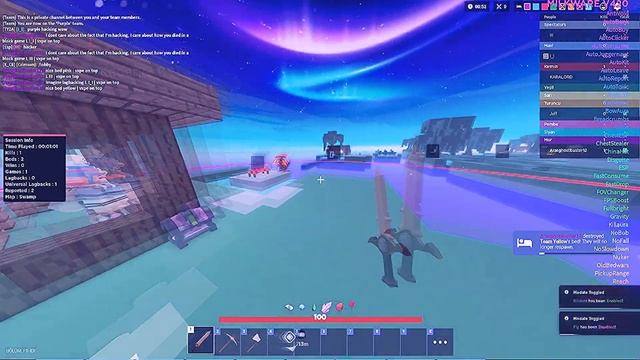 MilkWare | Roblox BedWars BEST Hack Script and Config | Vape V4 смотреть онлайн