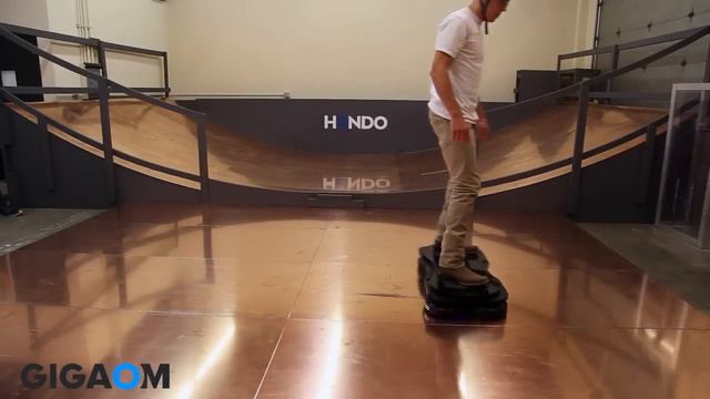 Hendo Hoverboard (летающая доска)