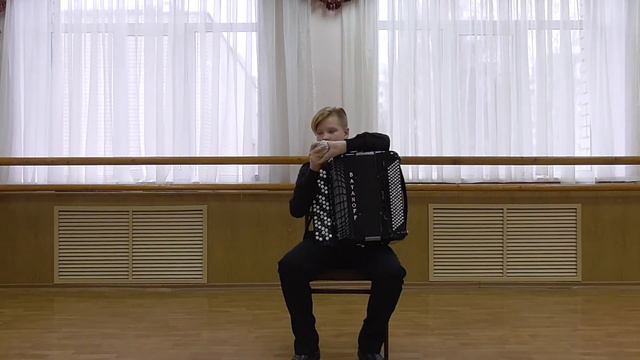 Шишканов Иван Дмитриевич "Русский напев" смотреть онлайн