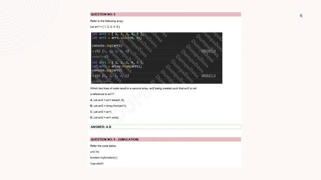 Updated Salesforce JavaScript-Developer-I Exam Dumps: Get Ready for the New Version! смотреть онлайн