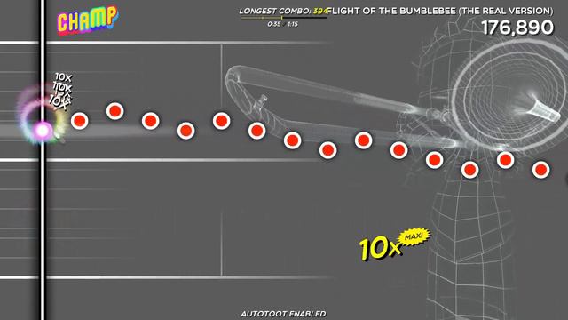 trombone champ - flight of the bumblebee (but it's actually as hard as the piano version now) (cust смотреть онлайн