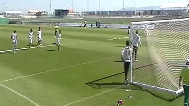 Entrenamiento Santos Laguna 18 octubre 2012 part 2 смотреть онлайн