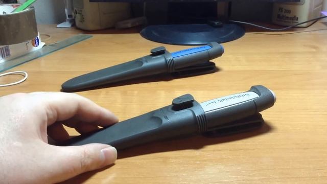 Mora Pro S и Mora Robust