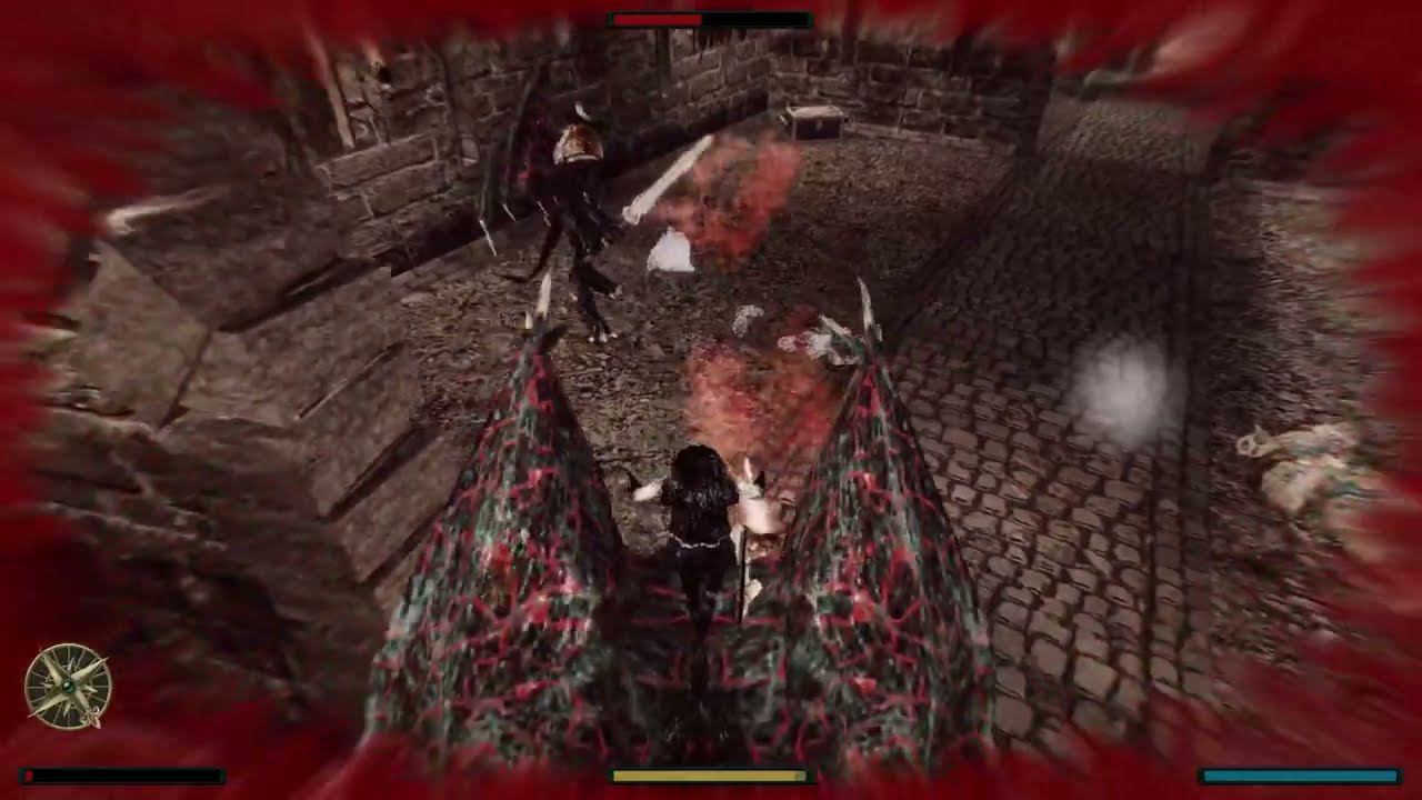 65. Освобождаю Гельдерн. Битва двух демонов. Gothic 3. Union+ смотреть онлайн