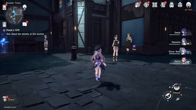 [Honkai: Star Rail] Time to catch up (HSR Side quests, field stuff and Charater stories) смотреть онлайн