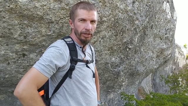 Бахчисарай. Крым. Марсианское озеро. Сфинксы каралезской долины. Бахчисарайское водохранилище. смотреть онлайн