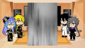 Eastern Empire Reacts To Rimuru Tempest |Gacha Reaction|