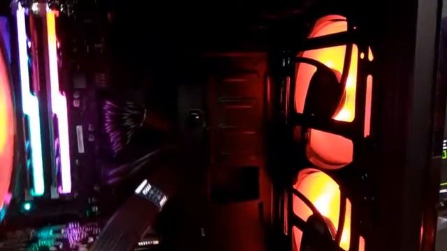 Cooler Master Masterbox Lite 5 RGb | Gigabyte GTX 1070Ti | MasterAir MA410p | MSI z370 | Tech Land смотреть онлайн