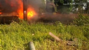 Монтаж Мафик