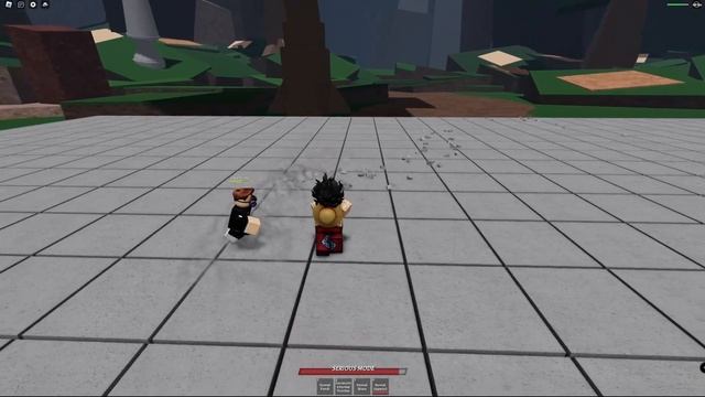 Becoming Gear 4 Luffy in Roblox Saitama Battleground.. смотреть онлайн