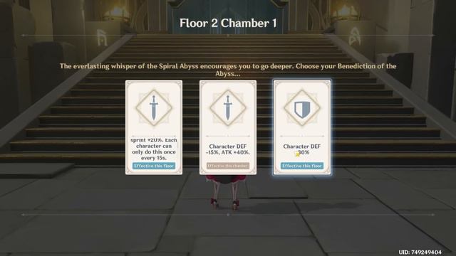 When You Just Want C4 Healer GOROU But... [Genshin Impact Healer Impact] смотреть онлайн