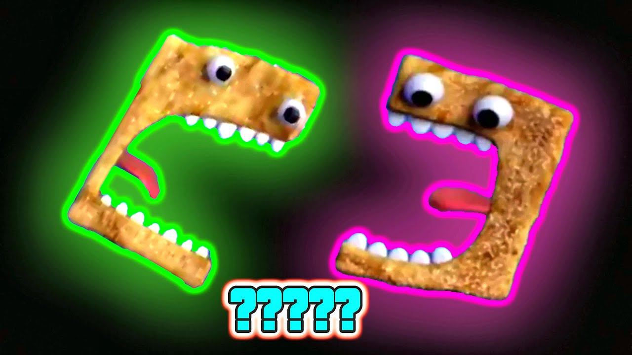 6 Cinnamon Toast Crunch  Sound Variations In 30 Seconds