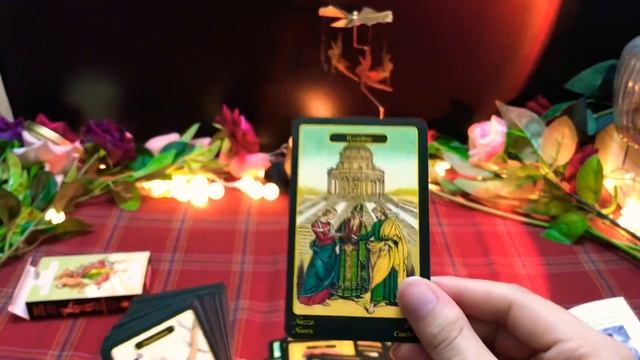 REVIEW GYPSY ORACLE CARD - bộ bài tiên tri và THÔNG ĐIỆP TỪ BỘ BÀI смотреть онлайн