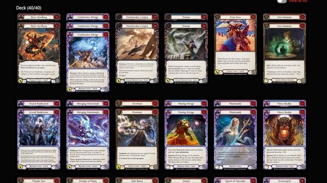 Git Gud Scrub: Chapter 2 - Talishar Illusionist | Flesh and Blood смотреть онлайн