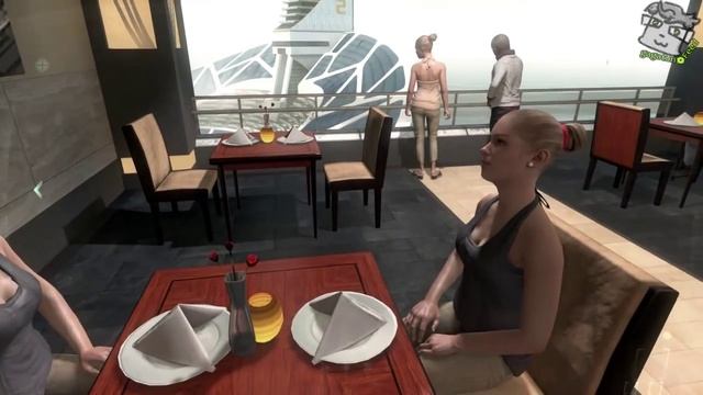 РЕКЛАМА ПОДАРИЛА МНЕ ДЕВУШКУ! (Call of Duty: Black Ops 2) #8 смотреть онлайн