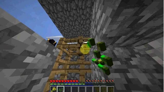 Без названия (Оригинальный Minecraft №8) смотреть онлайн