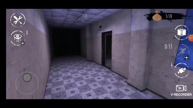 Eyes the horror gаme. Дружок застрял в текстурах!😱 смотреть онлайн