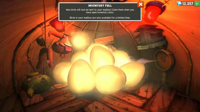 Master Grandfather Frost!!! | Angry Birds Evolution смотреть онлайн