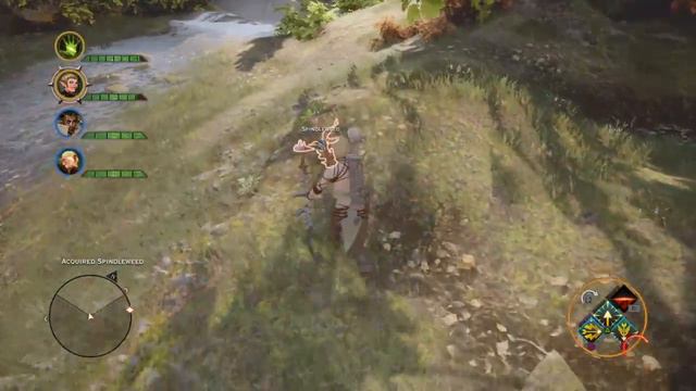 Dragon Age: Inquisition Part 68. смотреть онлайн
