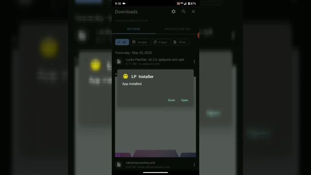 How to install lucky pachter on Android /NEW TECH смотреть онлайн