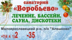 Санаторий "Воробьево"