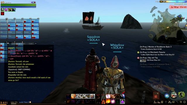 ArcheAge Adventure смотреть онлайн