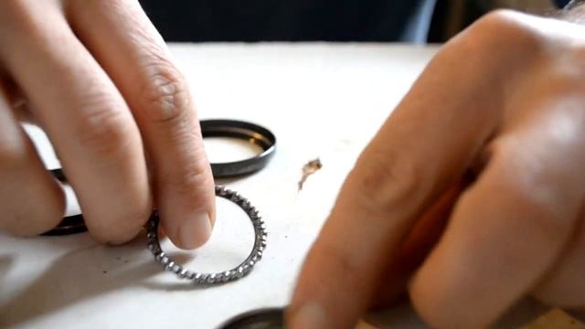 Как обслужить промышленный подшипник рулевой колонки велосипеда смотреть онлайн