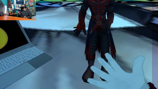 [ VRChat ] Save The VR Anime Girl! ( VR ) ( Virtual Reality ) ( VR ) смотреть онлайн