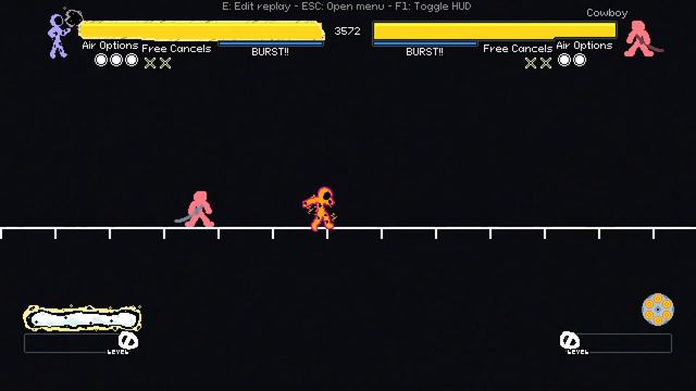 THE YOMI HUSTLE MODDED EXPERIENCE смотреть онлайн